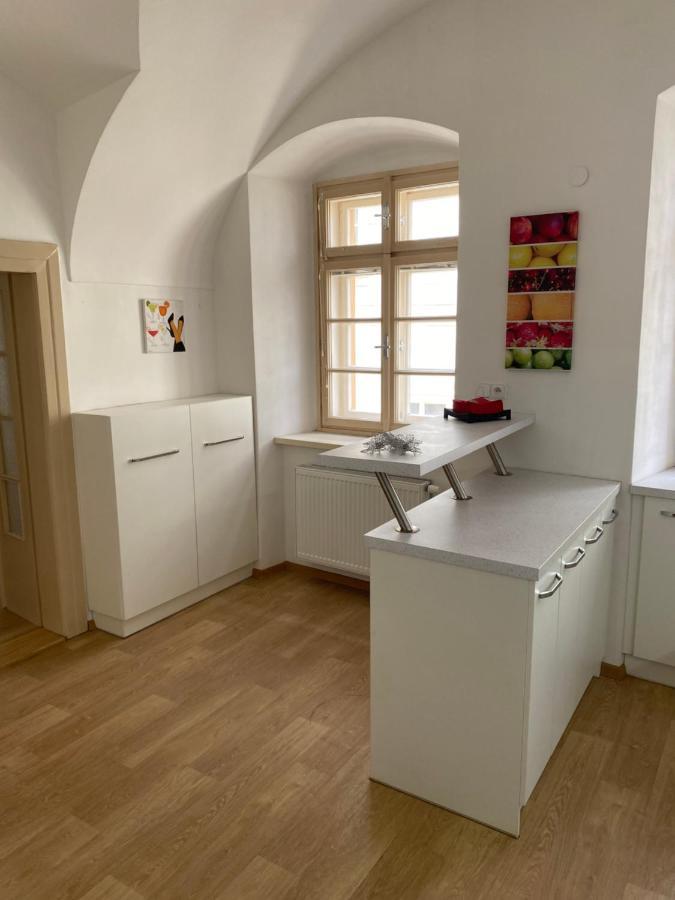 Nerudova Apartments Prag Exterior foto